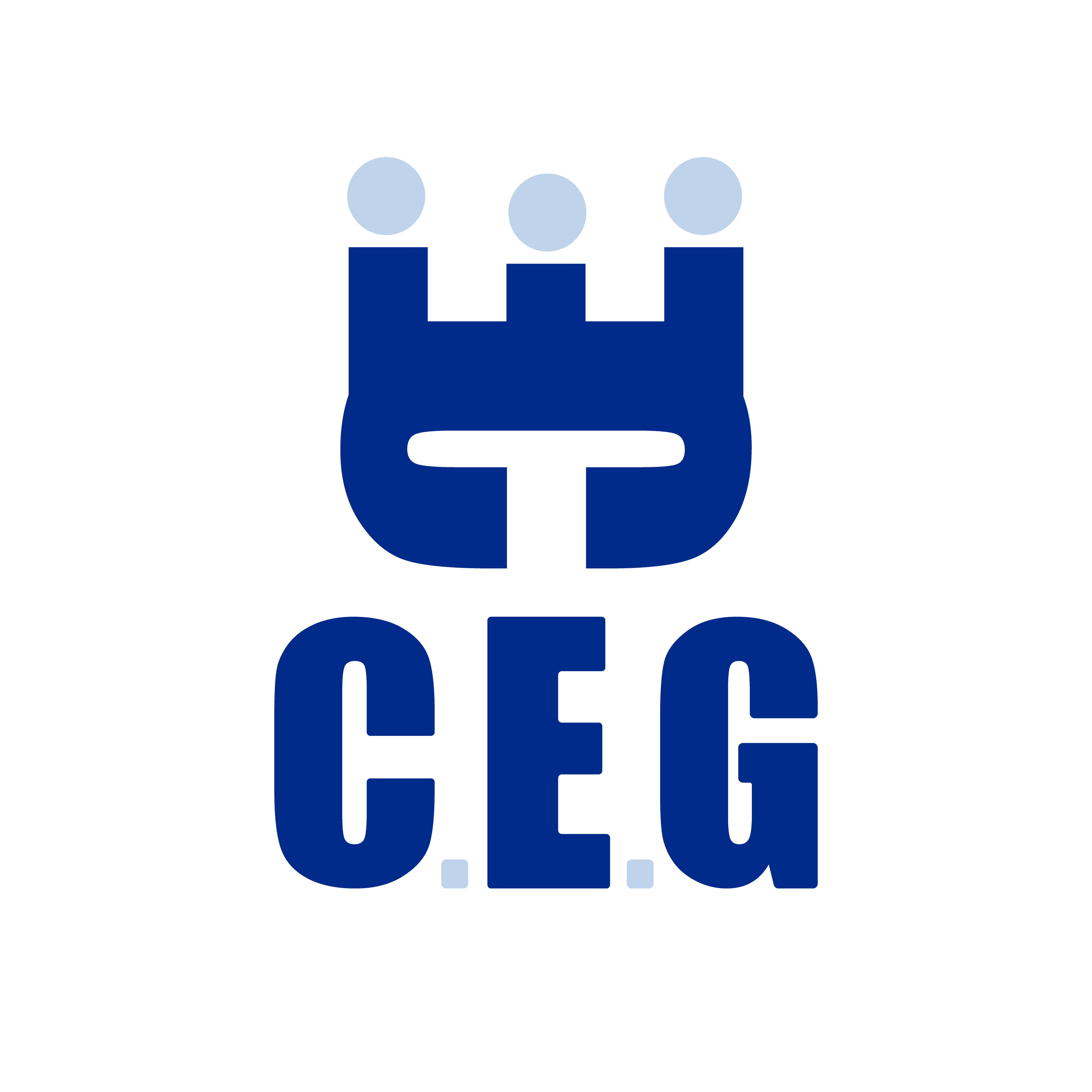 Logo de Corporación CEG, C.A., empresa de desarrollo web en Caracas, Venezuela